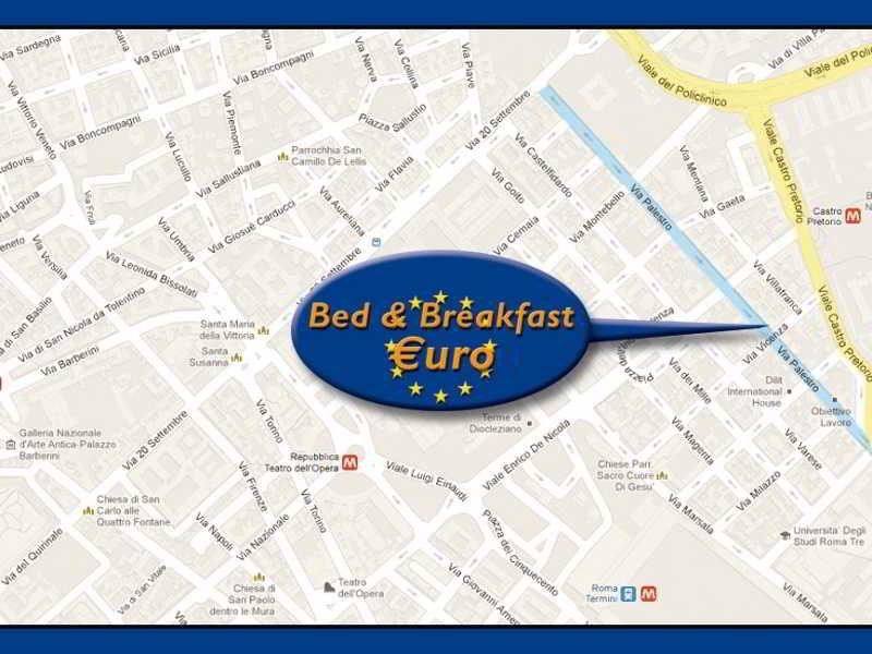 Euro Hotel Rom